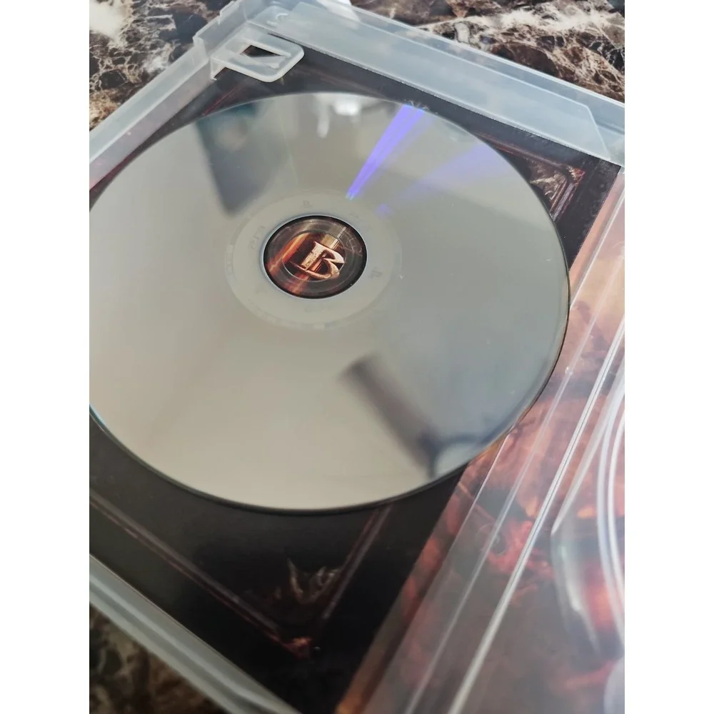 Diablo III (Sony PlayStation 3, 2013)
